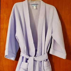 Charter club Spa robe for women